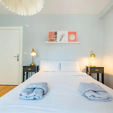 Apartman Le Marissel Beauvais