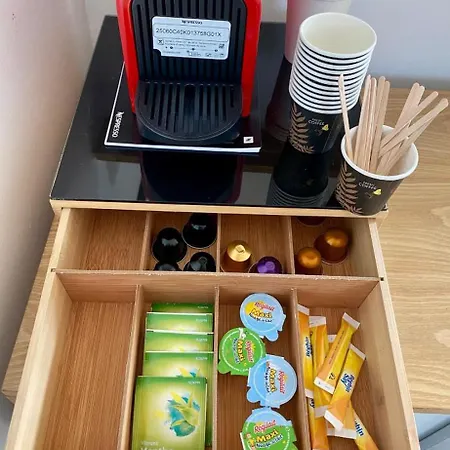 아파트 Le Marissel 보베