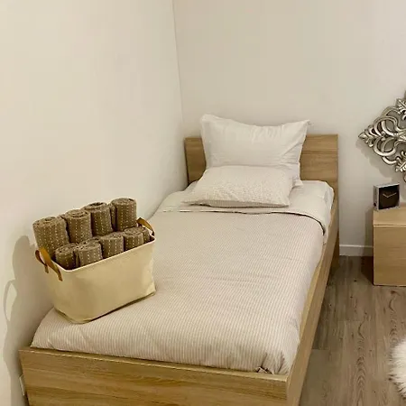 Le Marissel Apartmán Beauvais